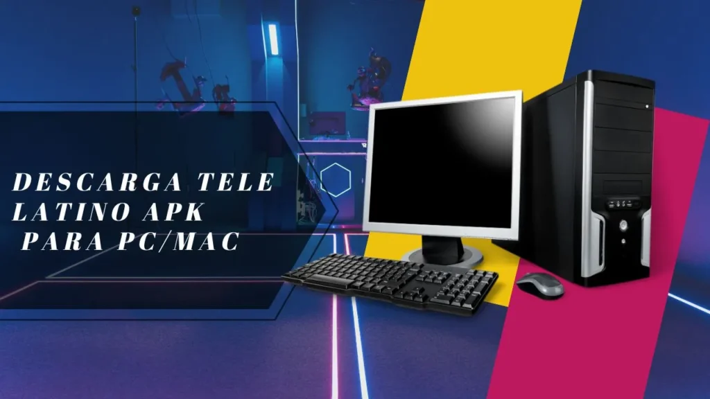 Descarga Tele Latino APK para PC/Mac