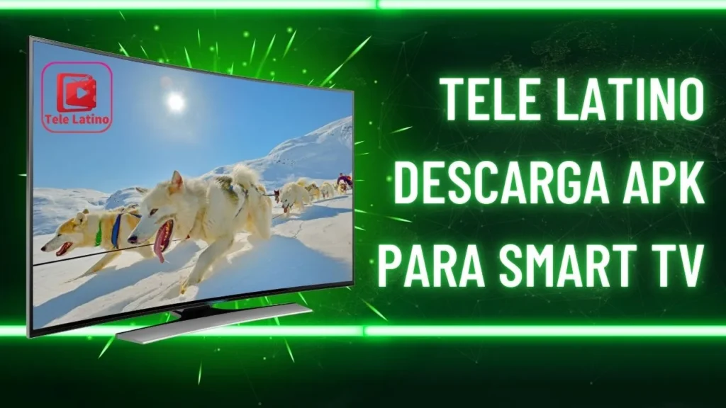 Tele Latino Descarga APK para Smart TV