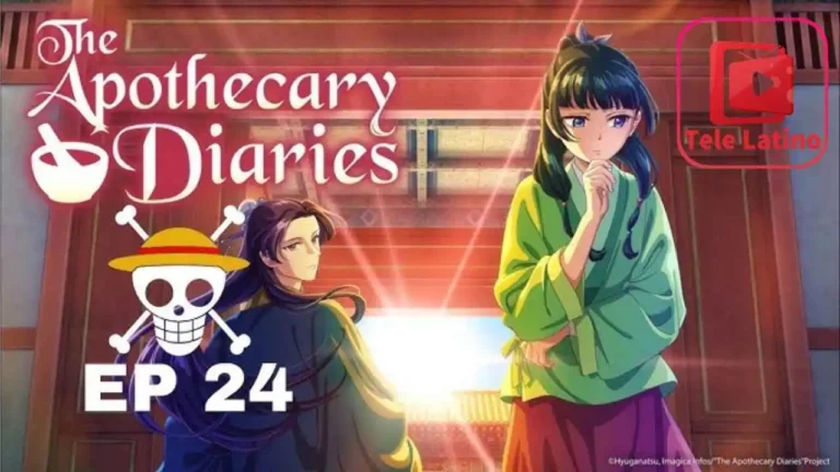 The Apothecary Diaries – Unraveling Secrets and Passions